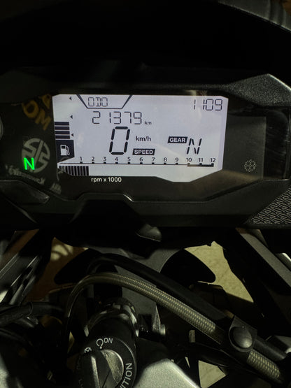 BMW G310GS 2018