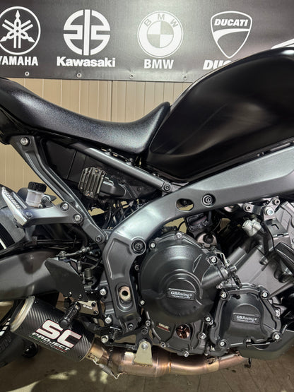 Yamaha MT09 2024 SC Project