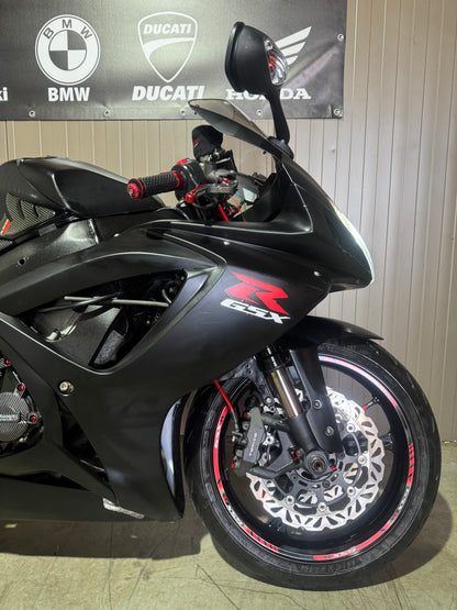 Suzuki GSX-R 750 K7 2007