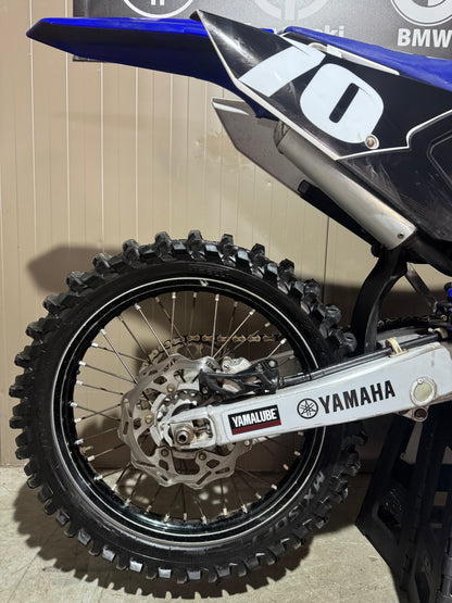 Yamaha YZ125 2016