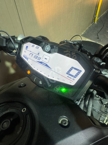 Yamaha MT07 Full Black 2019