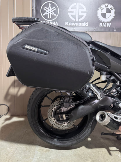 Yamaha Tracer 900 2017 Black
