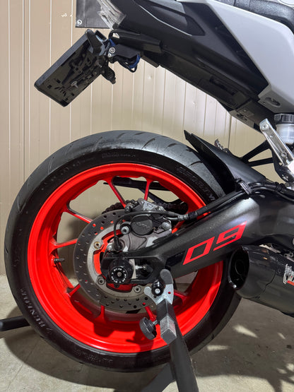 Yamaha MT09 2019 Race Red Mivv
