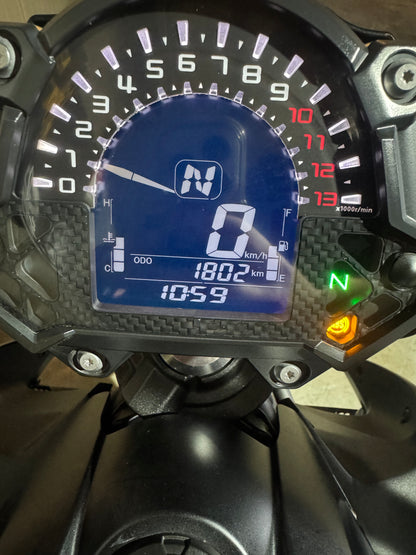 Kawasaki Z650 2018