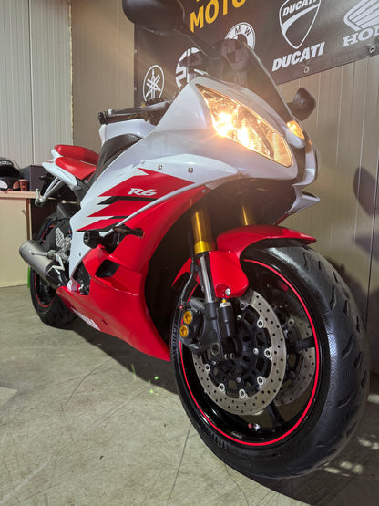 Yamaha R6 2006 SuperSport