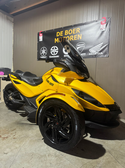 Can-Am Spyder ST-S 2014