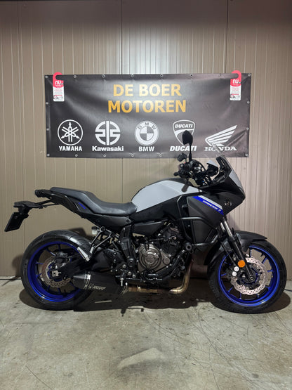 Yamaha Tracer 7 2021 Mivv
