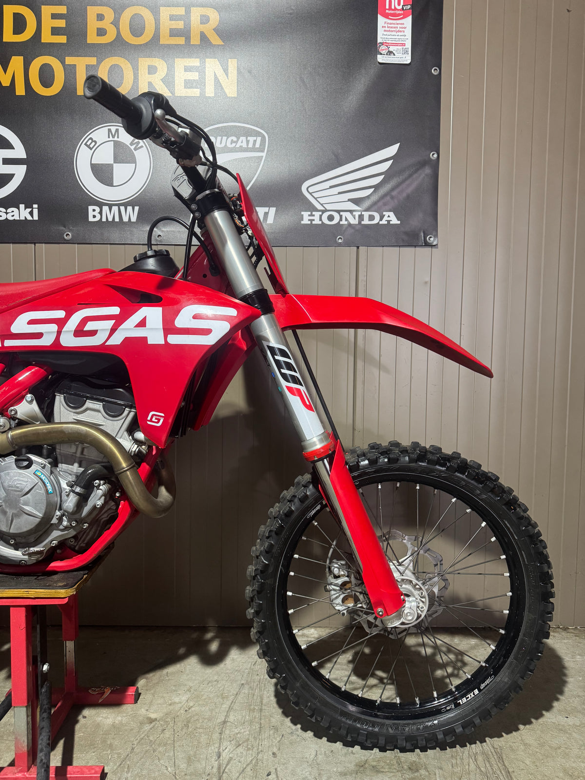 GasGas MC250F 2022