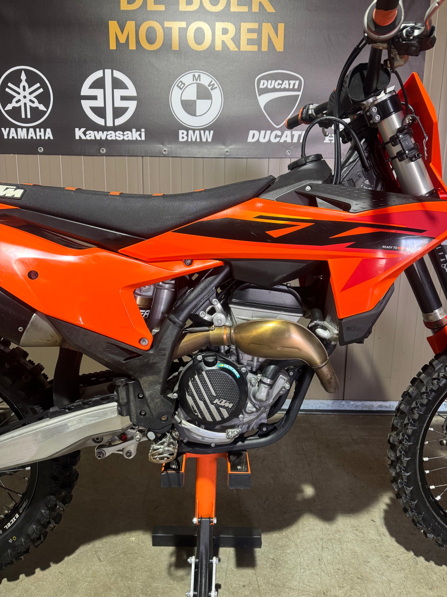 KTM 250 SXF 2025
