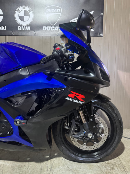 Suzuki GSX-R 750 K7 2007