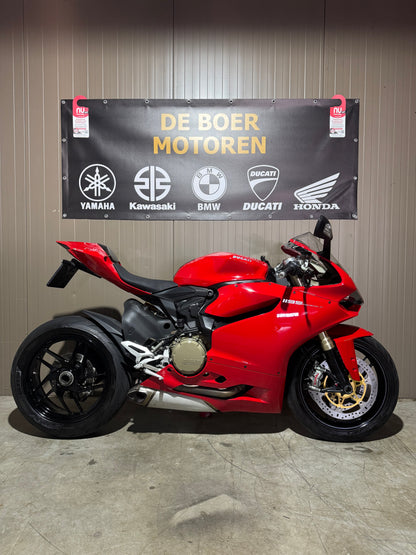 Ducati Panigale 1199 2015