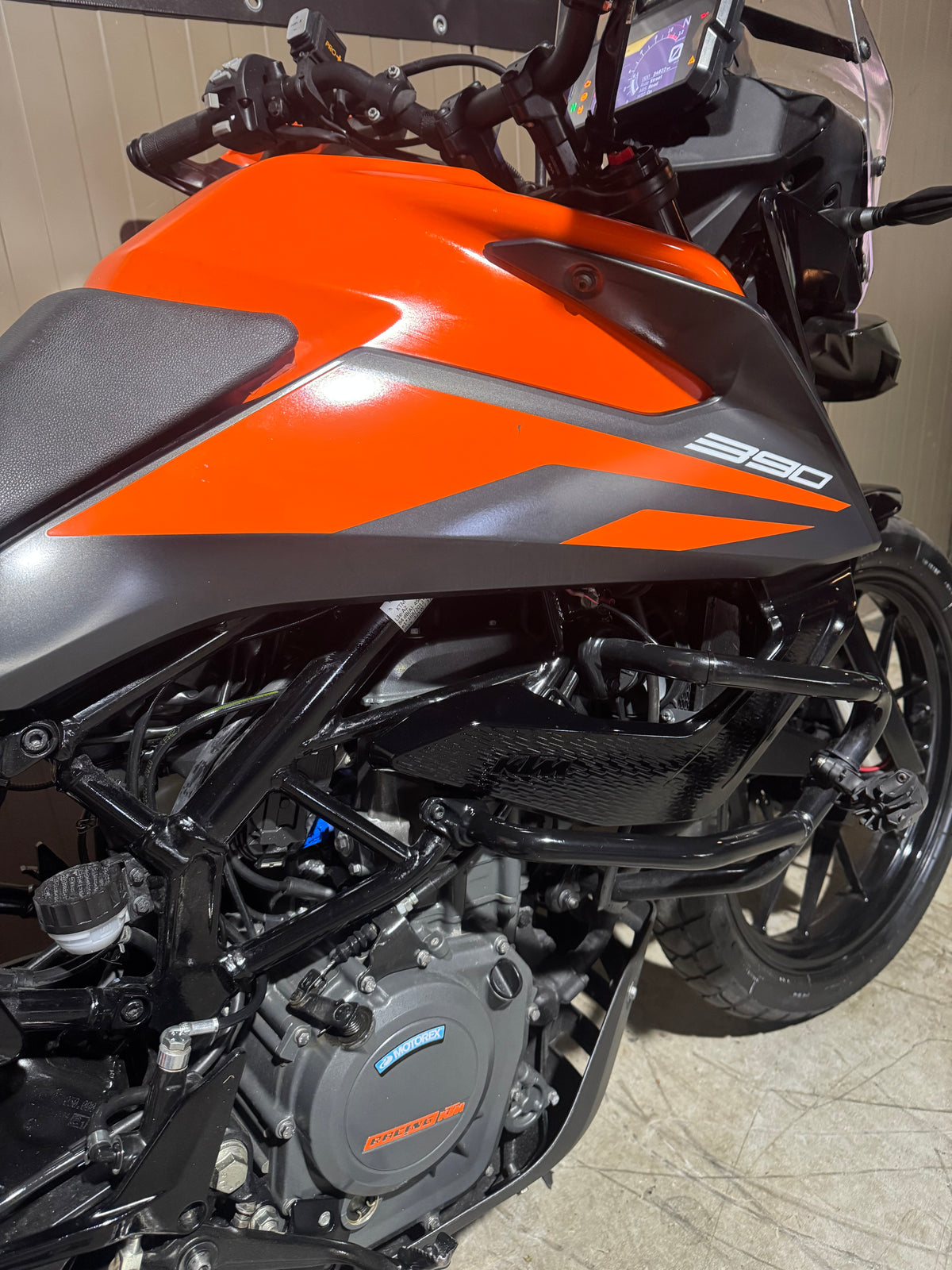 KTM 390 Adventure 2021