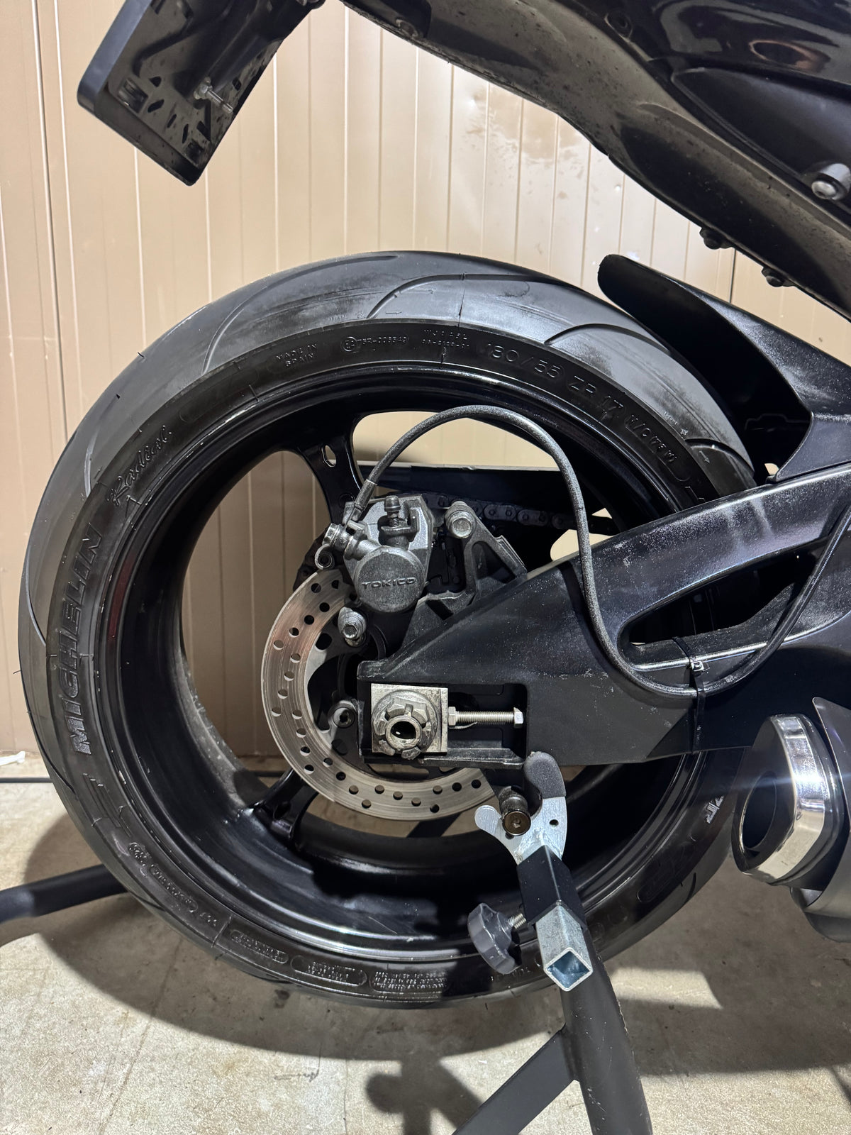 Suzuki GSX-R 750 K7 2007