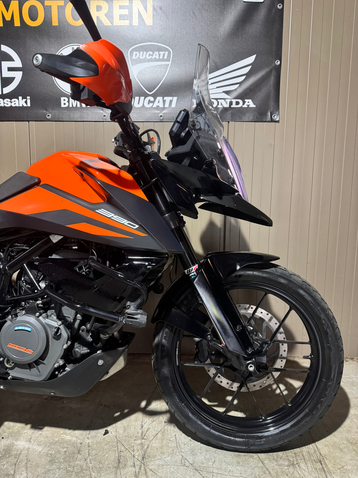 KTM 390 Adventure 2021