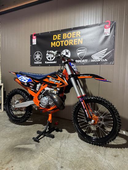 GasGas MC250 2023 HGS