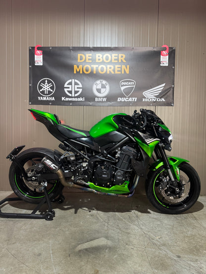 Kawasaki Z900 2020 SC Project
