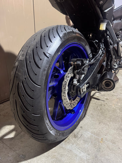 Yamaha Tracer 7 2021 Mivv