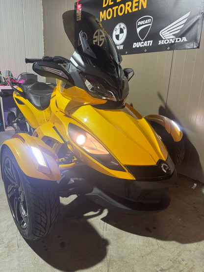 Can-Am Spyder ST-S 2014
