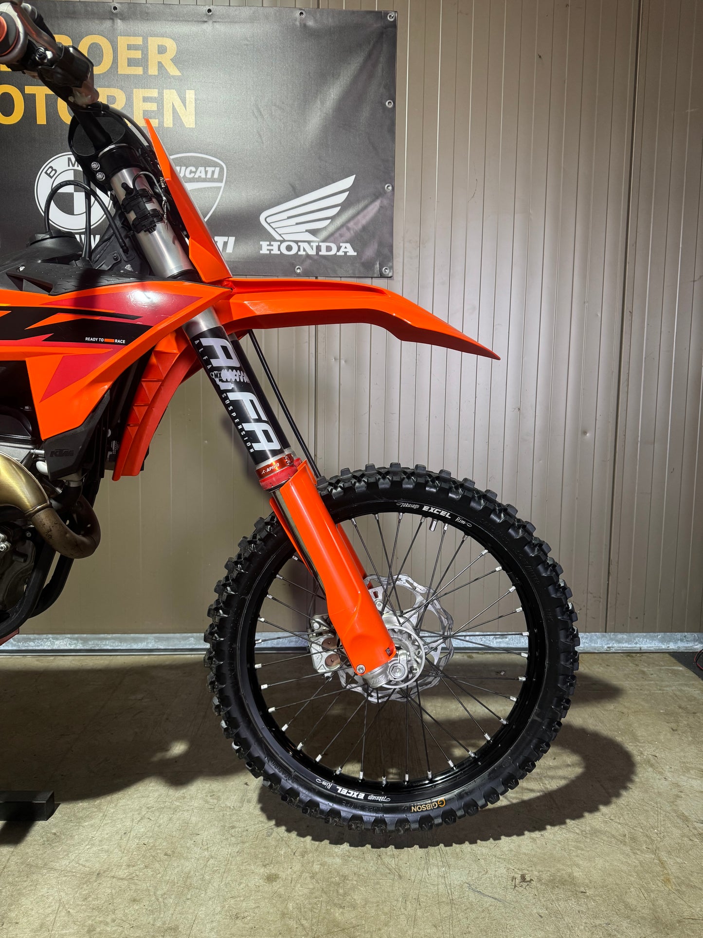 KTM 250 SXF 2025