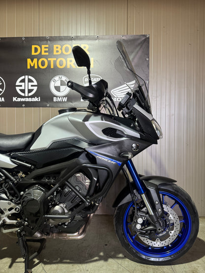 Yamaha Tracer 900 Race Blue 2015