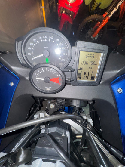 BMW F800ST 2009