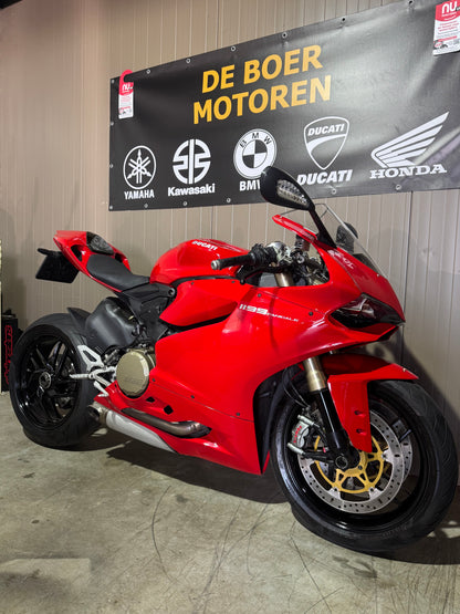 Ducati Panigale 1199 2015