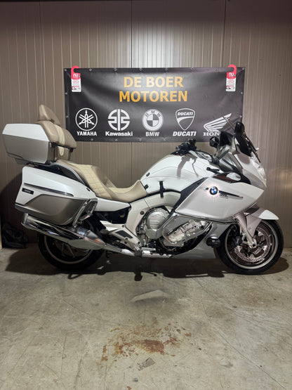 BMW K1600GTL Exclusive 2015