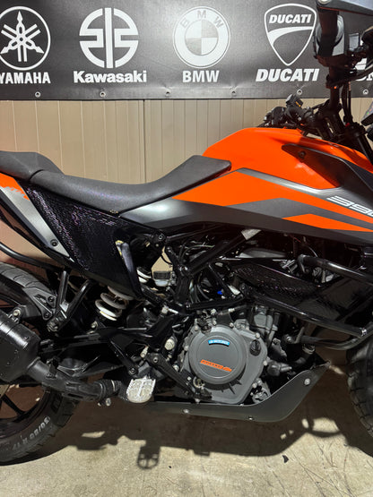 KTM 390 Adventure 2021
