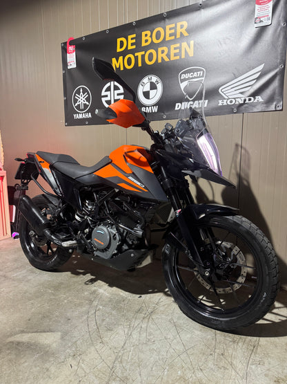 KTM 390 Adventure 2021
