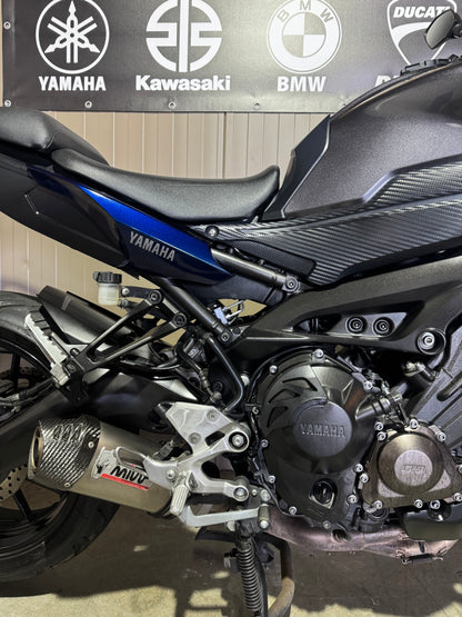 Yamaha MT09 Tracer 900 2016 MIVV