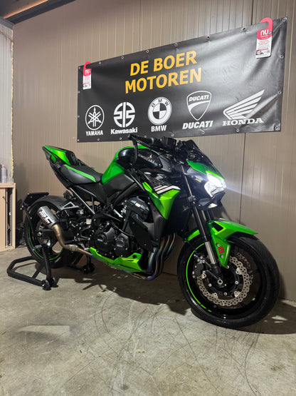 Kawasaki Z900 2020 SC Project