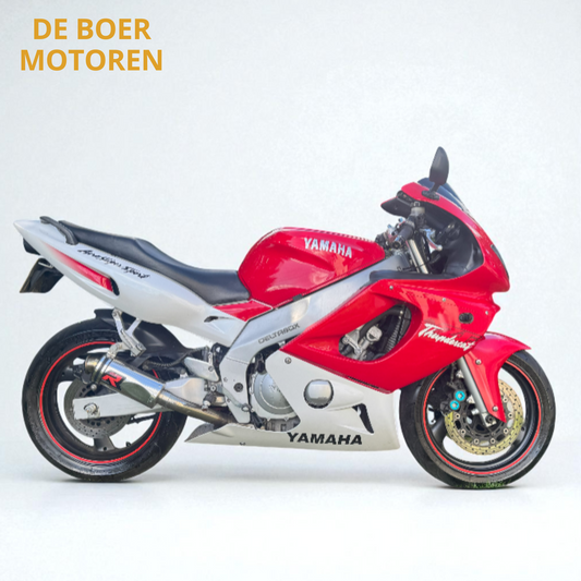 Yamaha YZF-600R Thundercat 1997