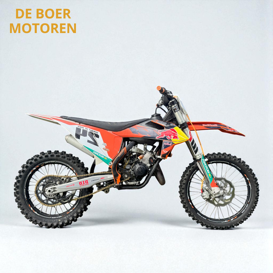 KTM 125 SX RedBull 2019