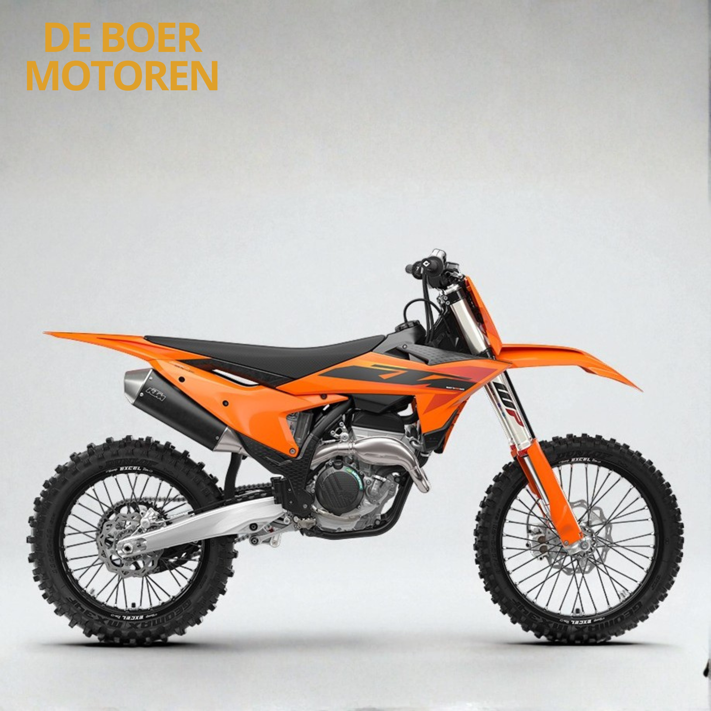 KTM 250 SXF 2025