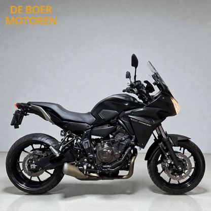Yamaha MT07 Tracer Full Black 2017