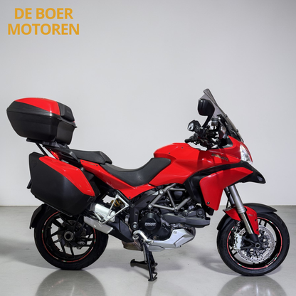 Ducati Multistrada 1200S Gran Turismo