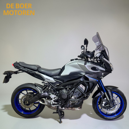 Yamaha Tracer 900 Race Blue 2015