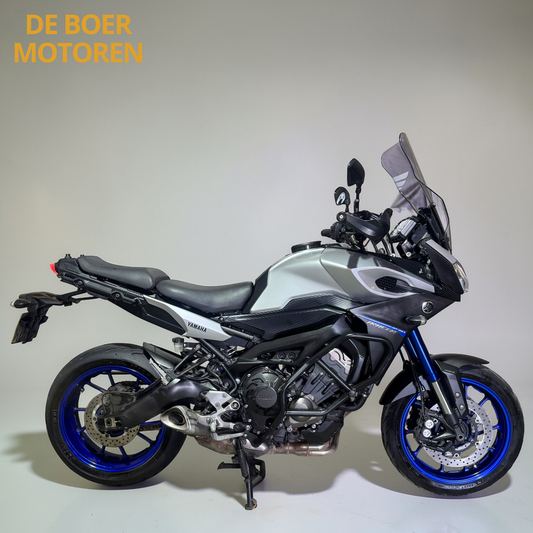Yamaha Tracer 900 Race Blue 2015