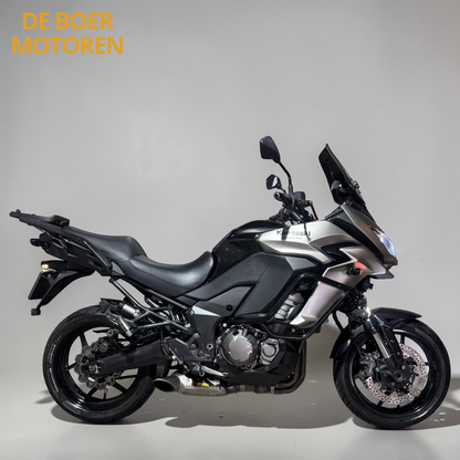 Kawasaki Versys 1000 Akrapovic