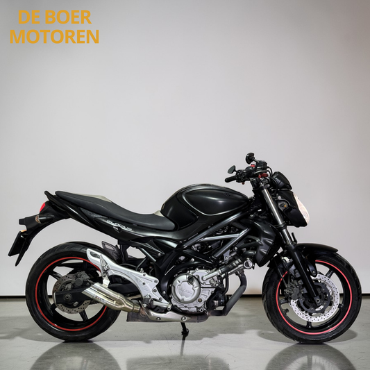 Suzuki Gladius IXIL