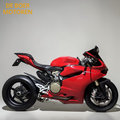 Ducati Panigale 1199
