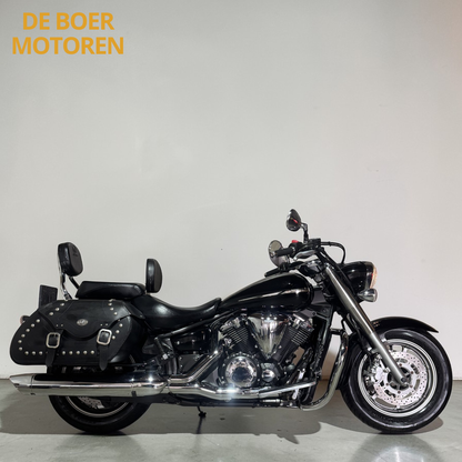 Yamaha XVS 1300A Midnight Star