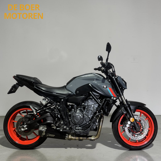 Yamaha MT07 2021 Mivv