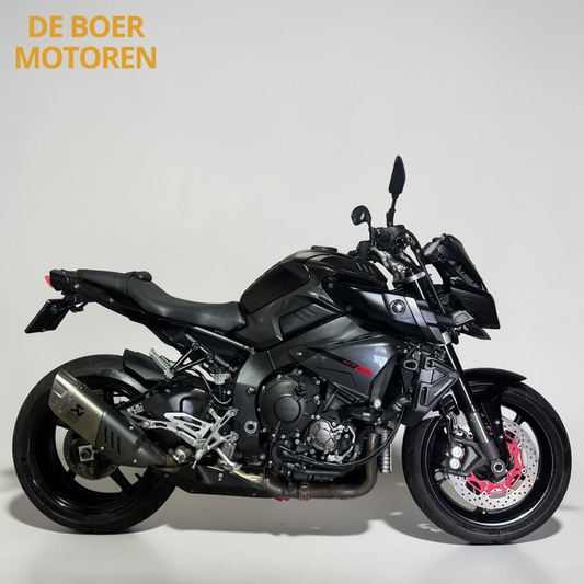Yamaha MT-10 2018 Akrapovic
