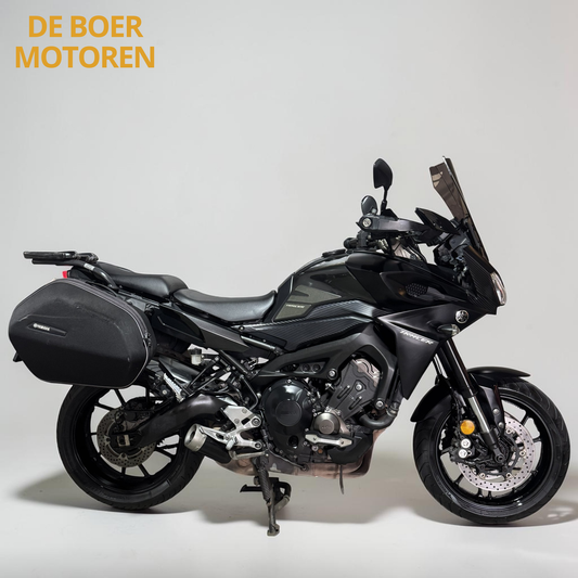 Yamaha Tracer 900 2017 Black