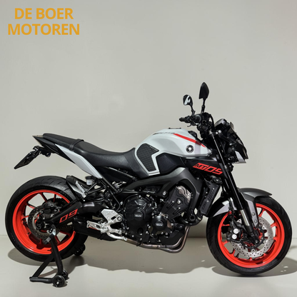 Yamaha MT09 2019 Race Red Mivv