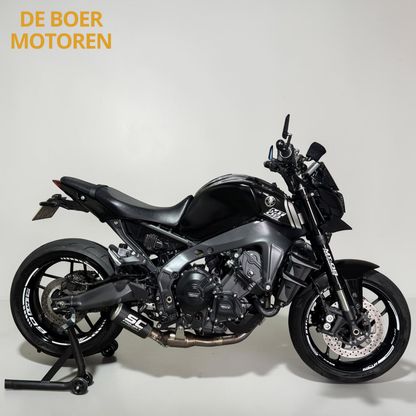 Yamaha MT09 2024 SC Project