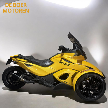 Can-Am Spyder ST-S 2014