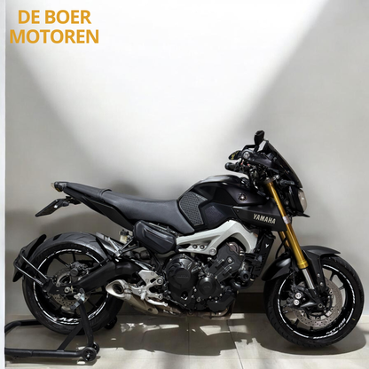 Yamaha MT09 2013 Matt Grey