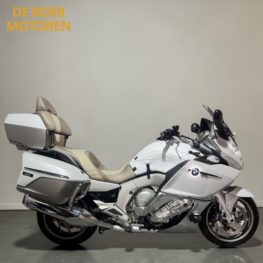 BMW K1600GTL Exclusive 2015
